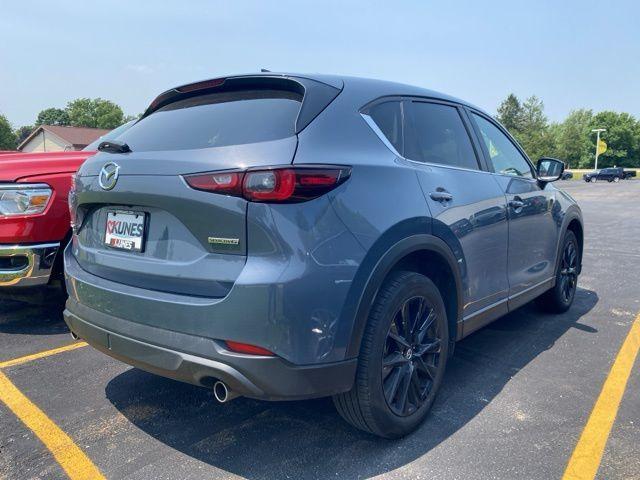 used 2024 Mazda CX-5 car, priced at $27,694