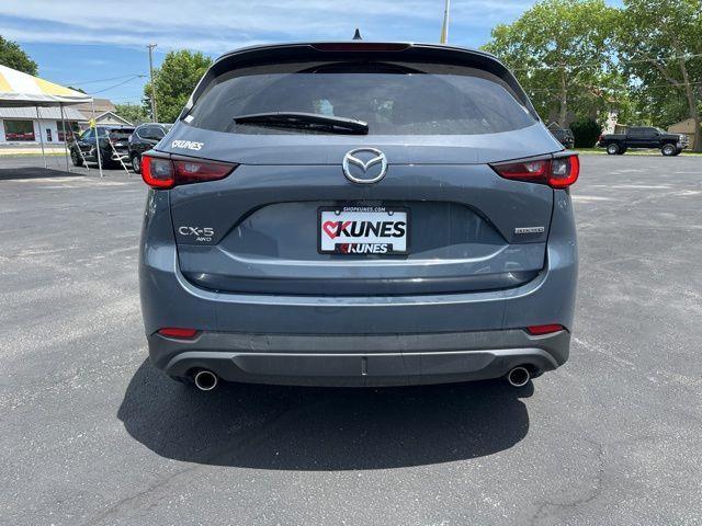 used 2024 Mazda CX-5 car, priced at $26,794