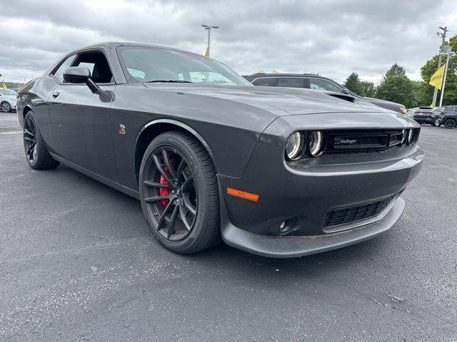 new 2023 Dodge Challenger car, priced at $51,880