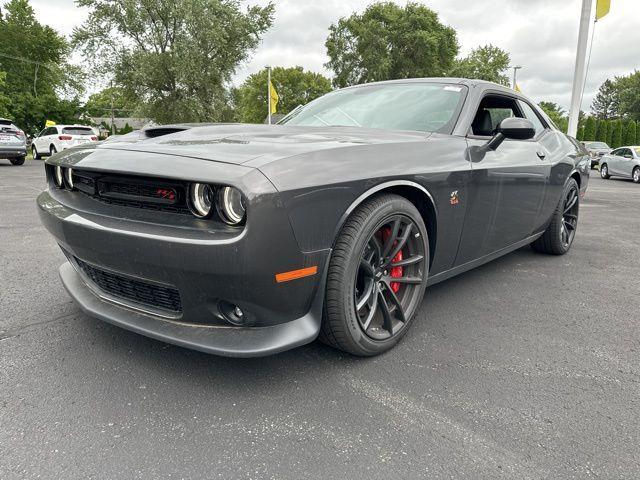 new 2023 Dodge Challenger car, priced at $51,880