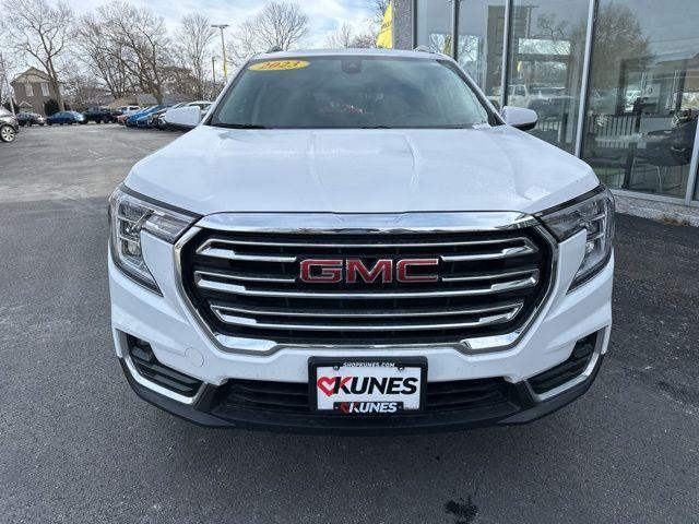 used 2023 GMC Terrain car, priced at $20,994