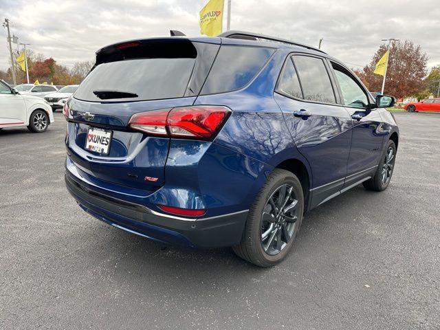 used 2023 Chevrolet Equinox car, priced at $28,494