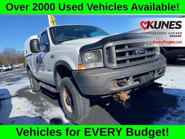 used 2002 Ford F-350 car, priced at $17,994