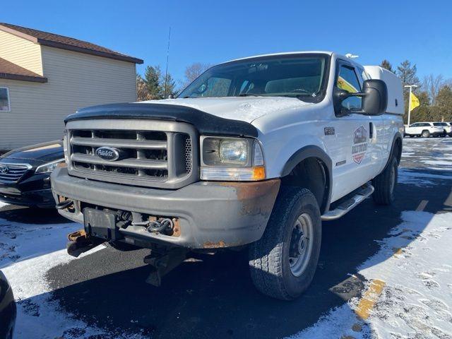 used 2002 Ford F-350 car, priced at $17,994