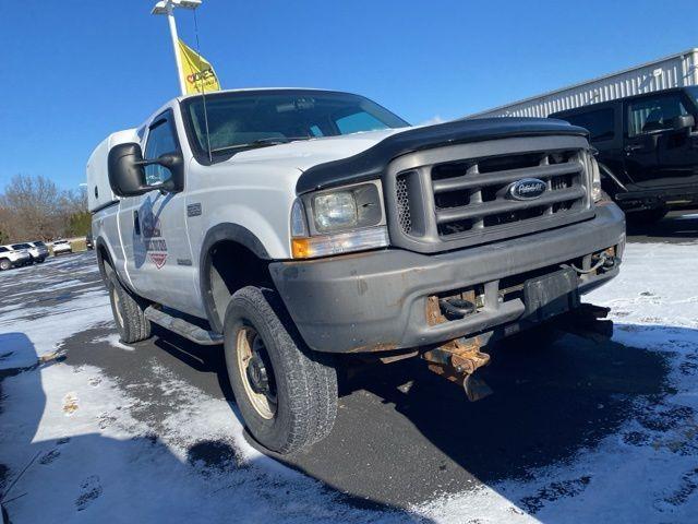 used 2002 Ford F-350 car, priced at $17,994