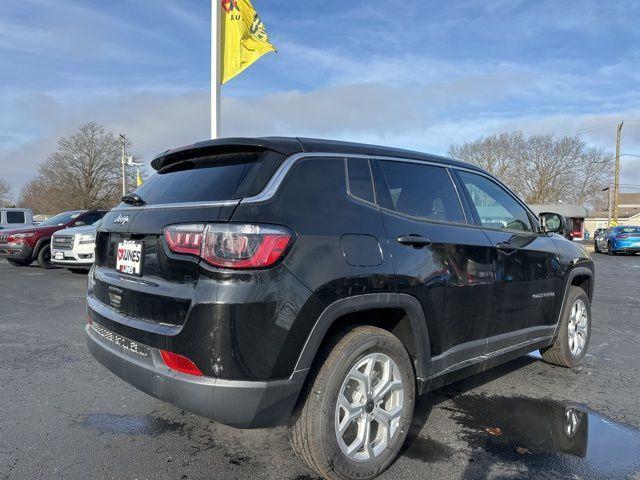 new 2025 Jeep Compass car, priced at $26,994