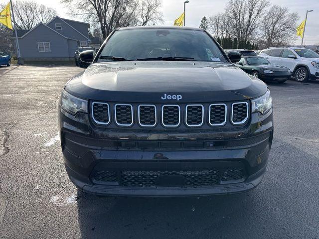 new 2025 Jeep Compass car, priced at $26,994