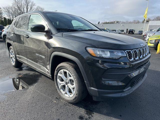 new 2025 Jeep Compass car, priced at $26,994