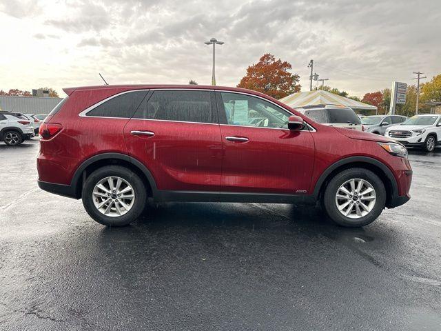 used 2019 Kia Sorento car, priced at $11,594