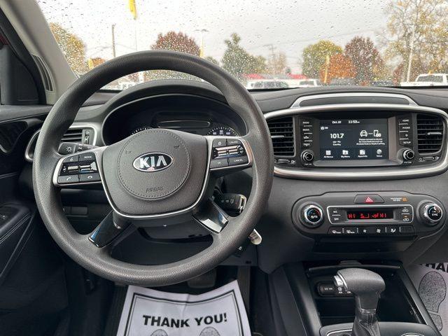 used 2019 Kia Sorento car, priced at $11,594