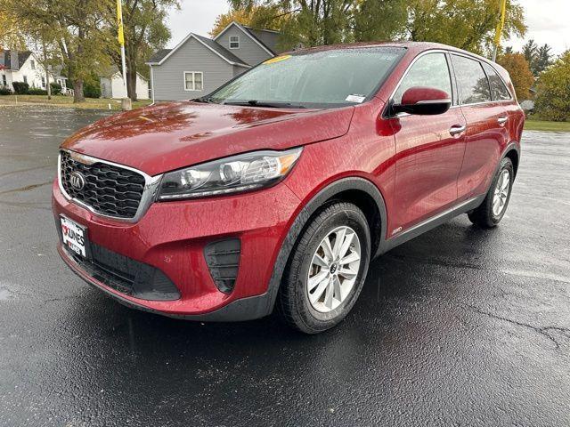 used 2019 Kia Sorento car, priced at $11,594