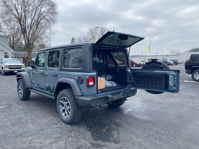 new 2025 Jeep Wrangler car, priced at $47,994