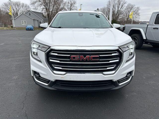 used 2022 GMC Terrain car, priced at $20,994