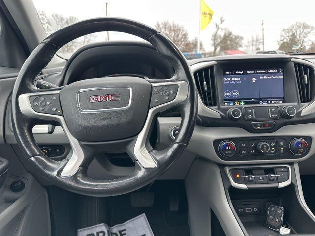 used 2022 GMC Terrain car, priced at $20,994