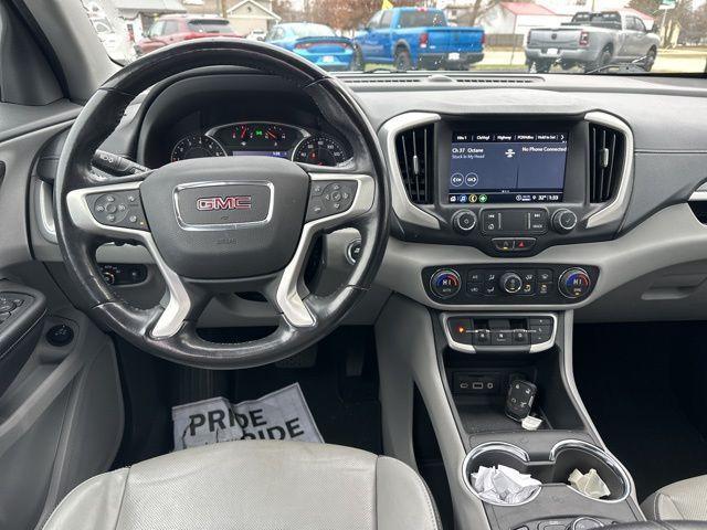 used 2022 GMC Terrain car, priced at $20,994