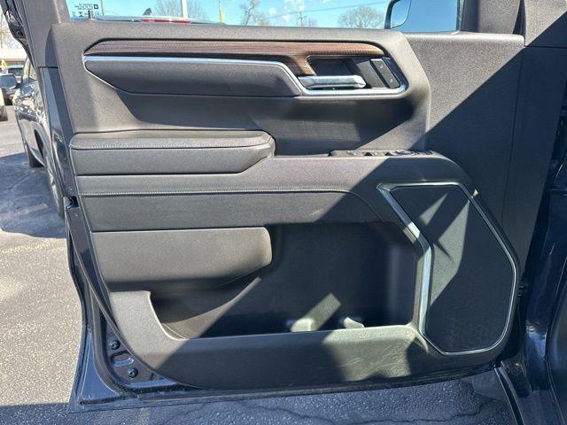 used 2024 Chevrolet Silverado 1500 car, priced at $41,594
