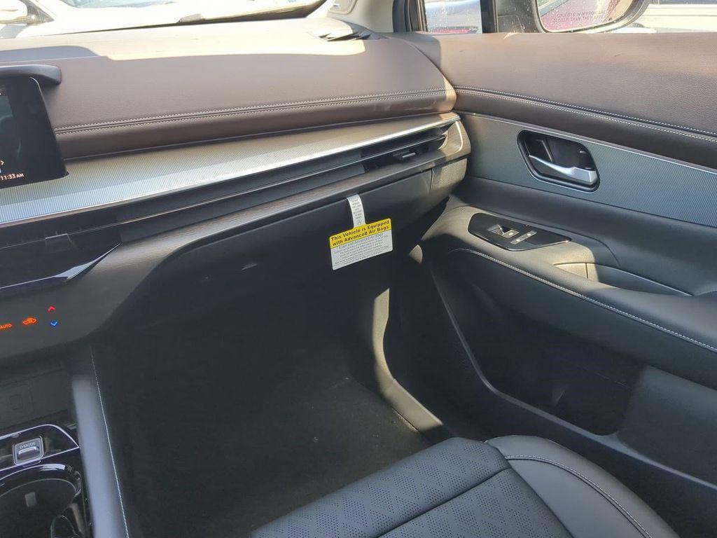 new 2025 Nissan Murano car, priced at $44,942