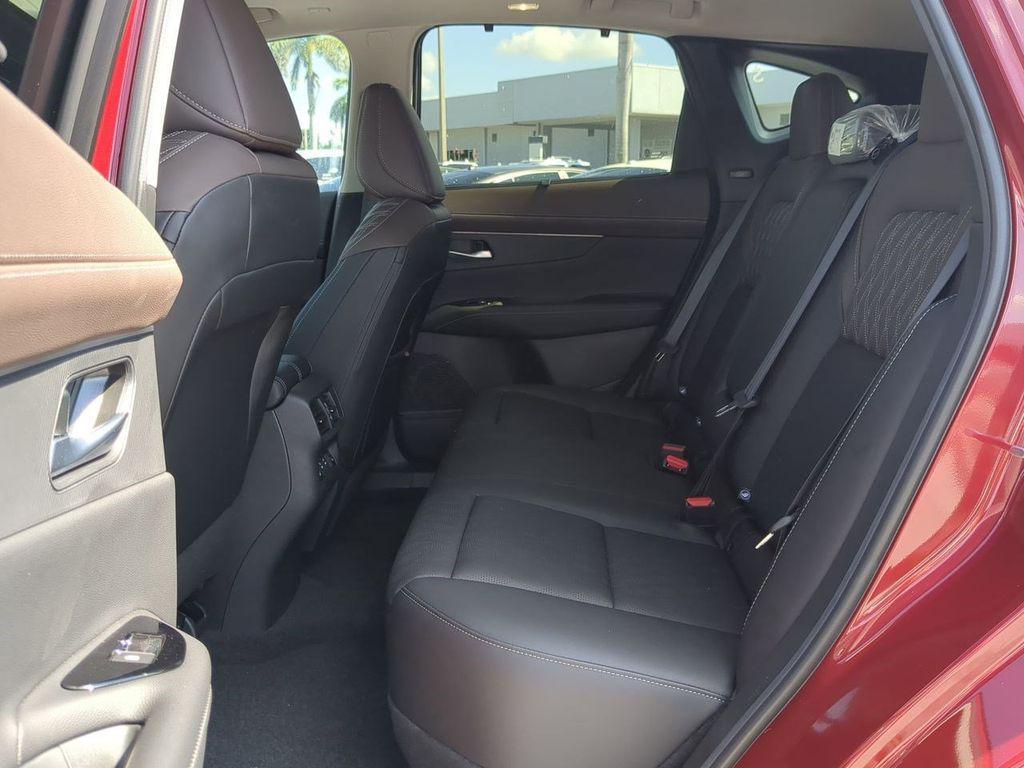 new 2025 Nissan Murano car, priced at $44,942