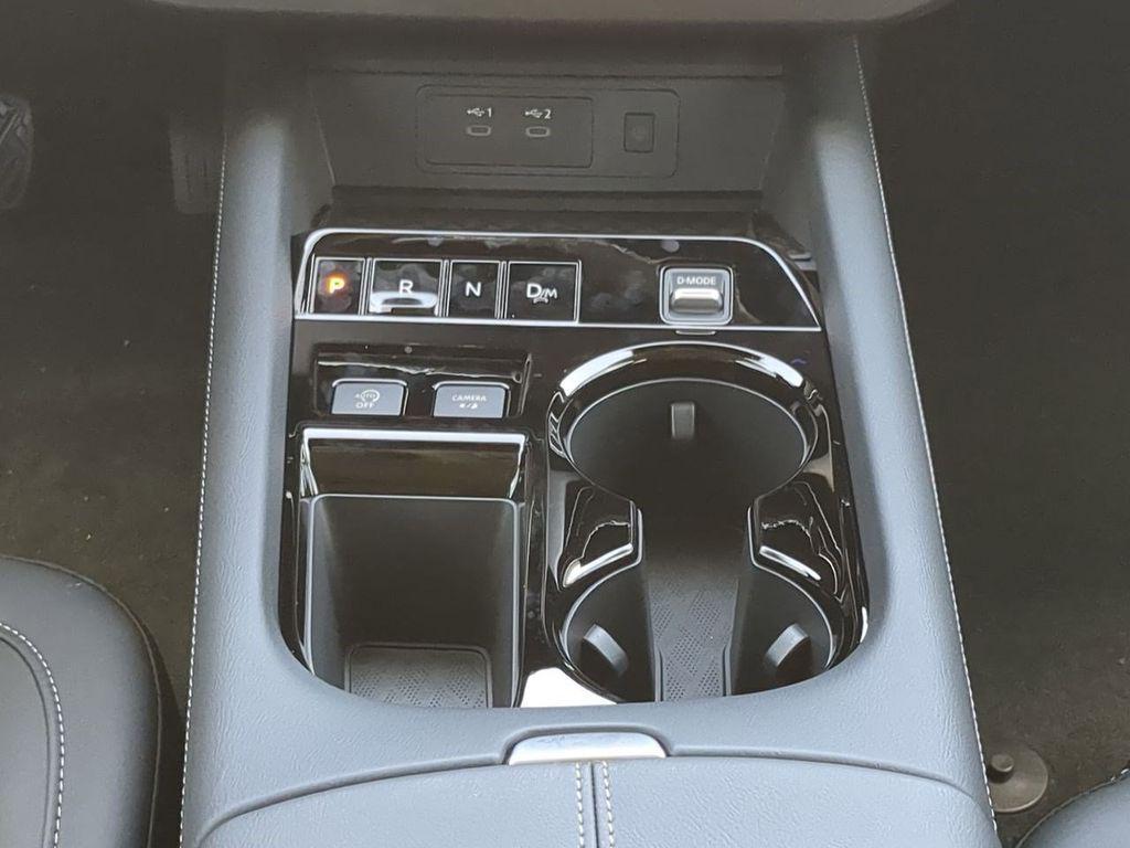 new 2025 Nissan Murano car, priced at $44,942