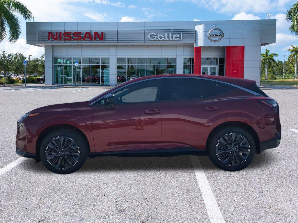 new 2025 Nissan Murano car, priced at $44,942