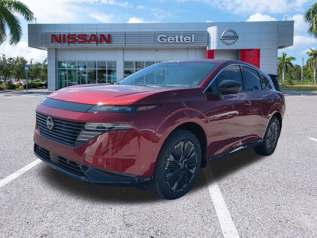 new 2025 Nissan Murano car, priced at $44,942