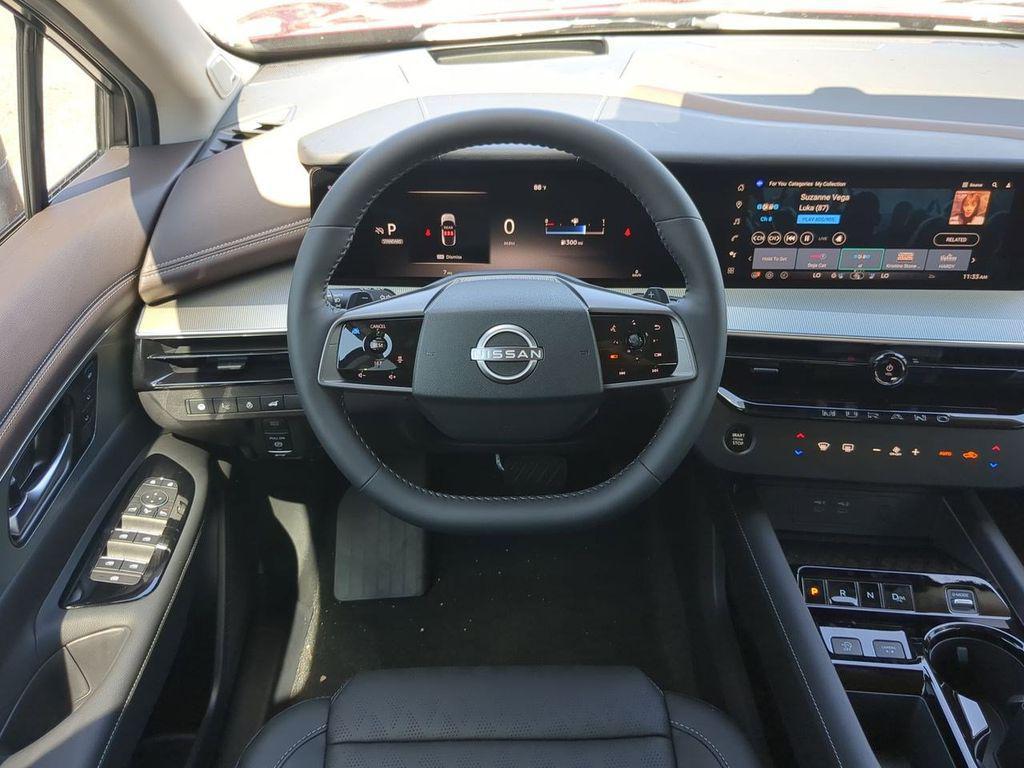 new 2025 Nissan Murano car, priced at $44,942