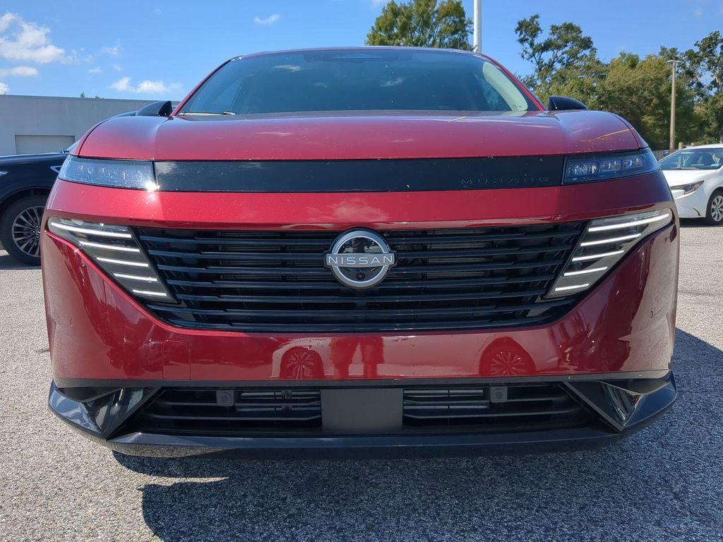 new 2025 Nissan Murano car, priced at $44,942