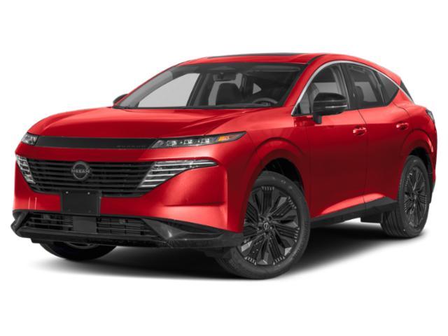 new 2025 Nissan Murano car, priced at $49,942