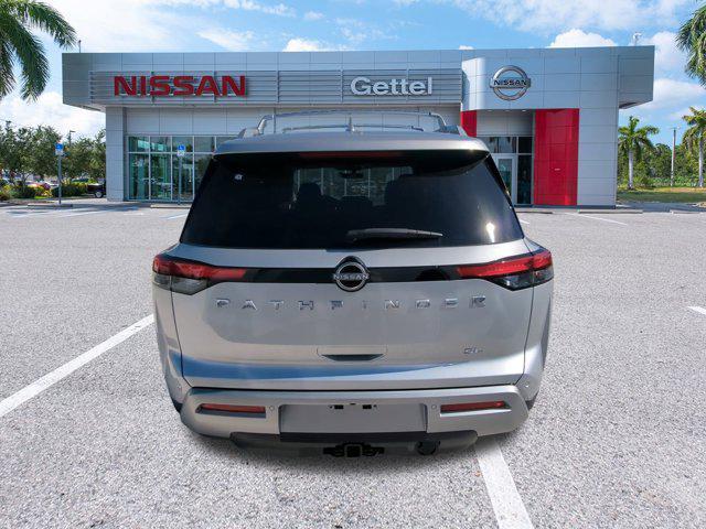 new 2025 Nissan Pathfinder car, priced at $41,308