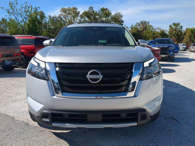 new 2025 Nissan Pathfinder car, priced at $41,308