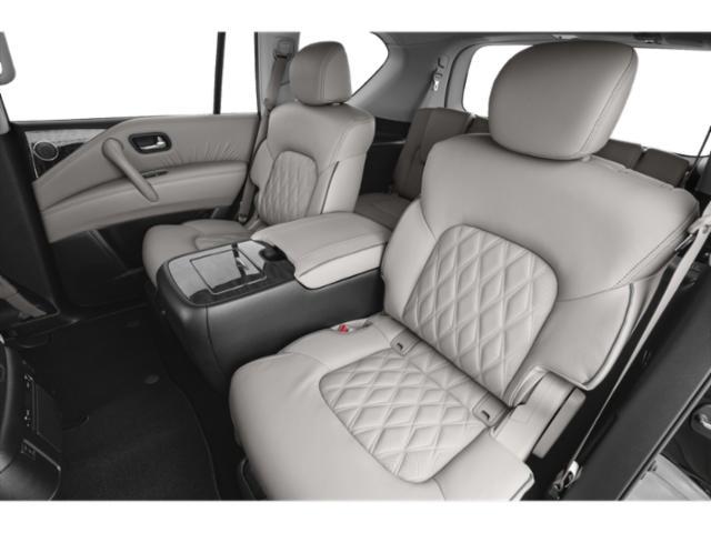 used 2024 Nissan Armada car, priced at $54,999