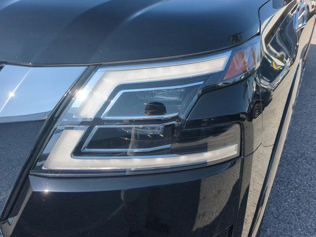 used 2024 Nissan Armada car, priced at $51,491