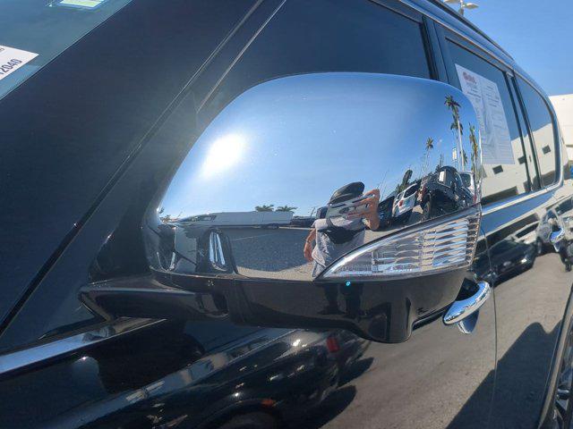 used 2024 Nissan Armada car, priced at $51,491