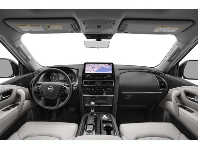 used 2024 Nissan Armada car, priced at $54,999