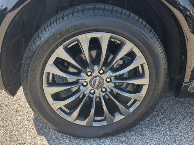 used 2024 Nissan Armada car, priced at $51,491