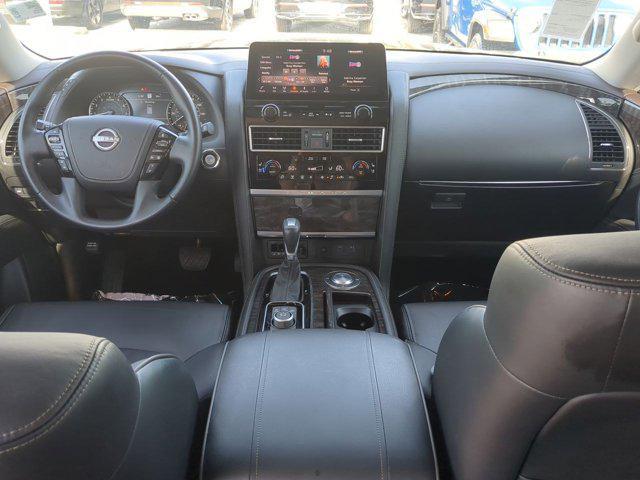 used 2024 Nissan Armada car, priced at $51,491