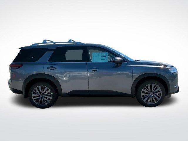 new 2024 Nissan Pathfinder car, priced at $43,348
