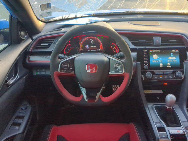 used 2021 Honda Civic Type R car, priced at $41,991