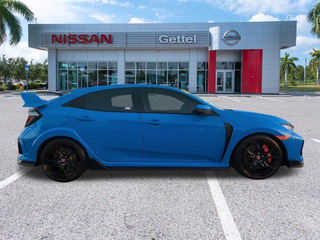 used 2021 Honda Civic Type R car, priced at $41,991