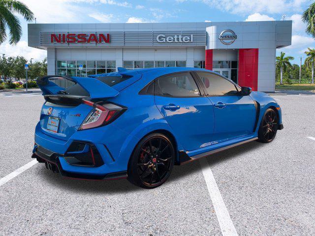 used 2021 Honda Civic Type R car, priced at $41,991