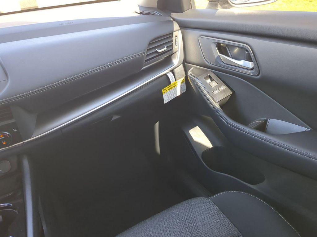 new 2026 Nissan Rogue car, priced at $28,669