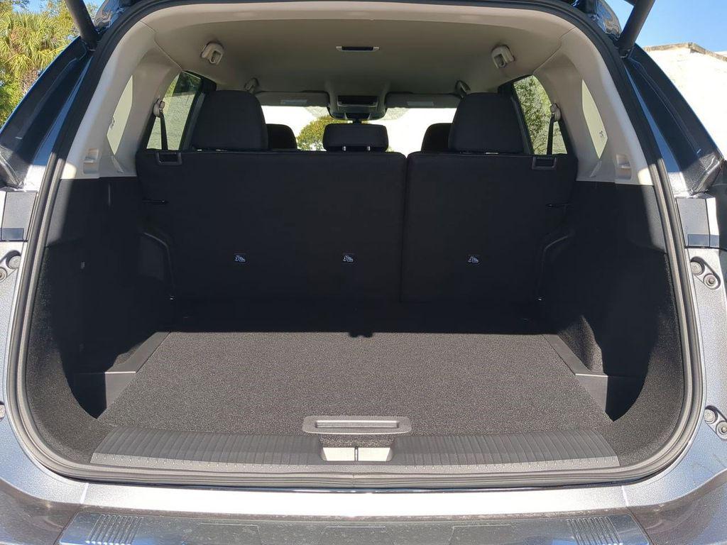 new 2026 Nissan Rogue car, priced at $28,669