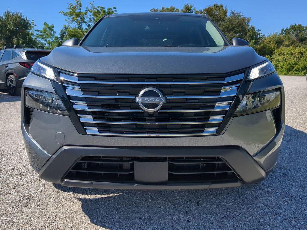 new 2026 Nissan Rogue car, priced at $28,669