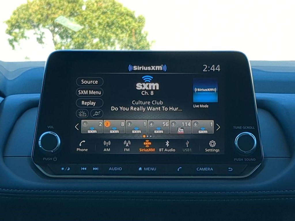 new 2026 Nissan Rogue car, priced at $28,669