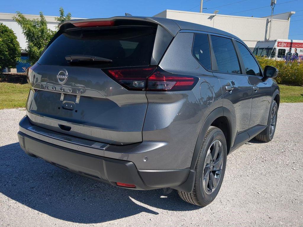 new 2026 Nissan Rogue car, priced at $28,669