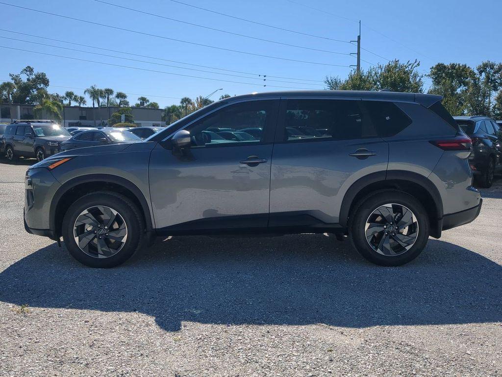 new 2026 Nissan Rogue car, priced at $28,669