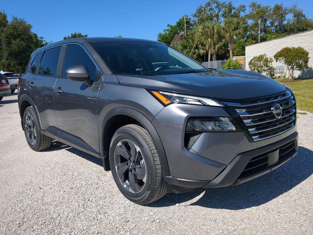 new 2026 Nissan Rogue car, priced at $28,669