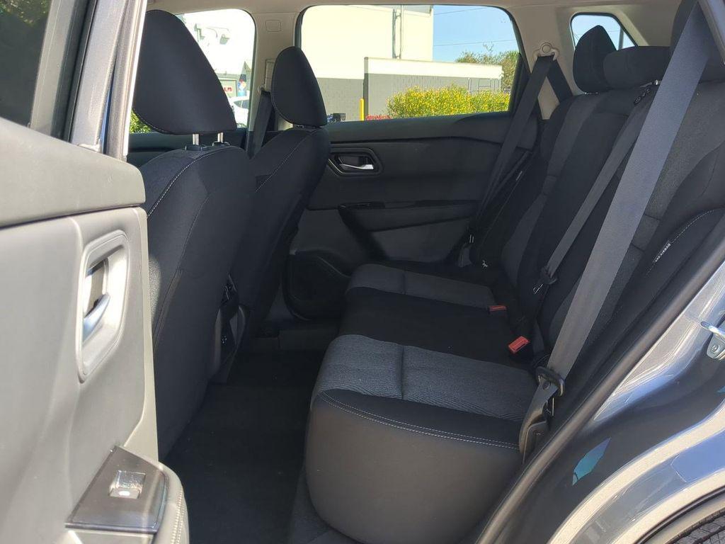 new 2026 Nissan Rogue car, priced at $28,669