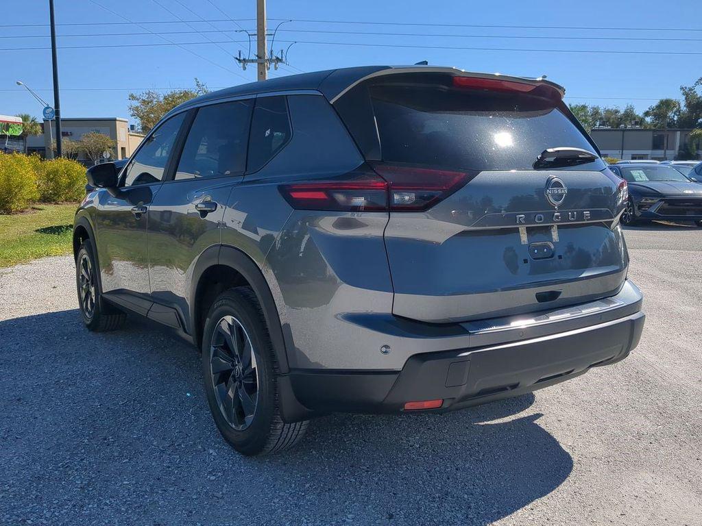 new 2026 Nissan Rogue car, priced at $28,669