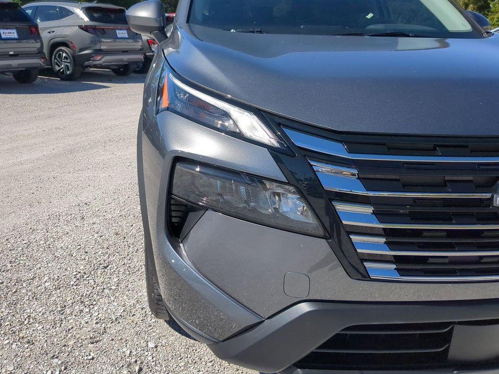 new 2026 Nissan Rogue car, priced at $28,669